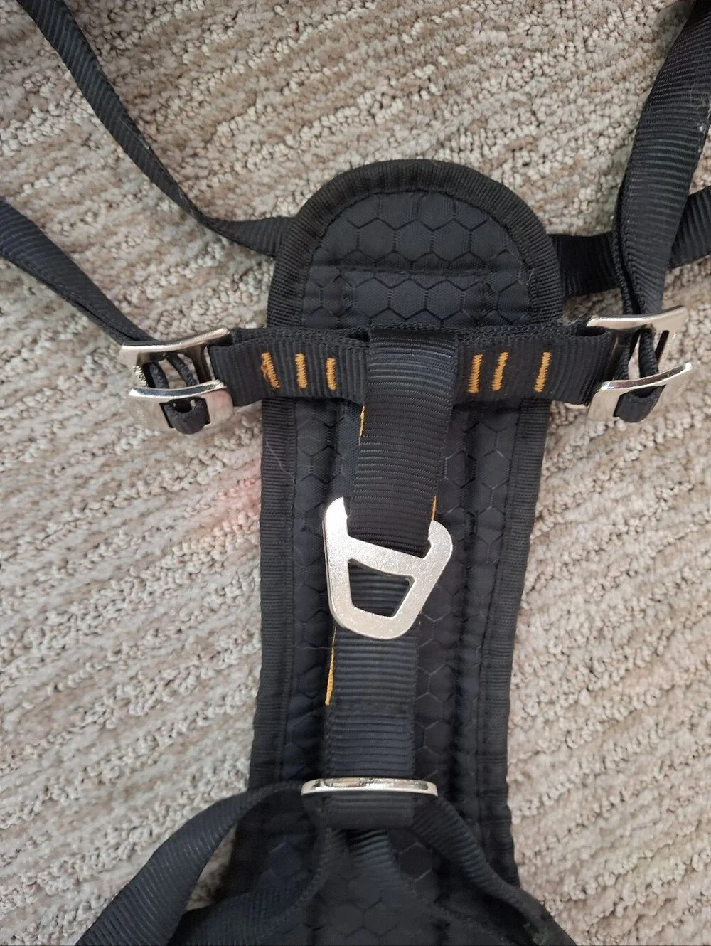 Kurgo Tru-Fit Smart Walking Dog Harness Black Size XL